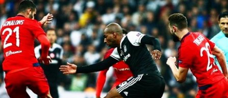 Celta Vigo, Manchester United, Ajax Amsterdam și Olympique Lyon, calificate în semifinalele Europa League